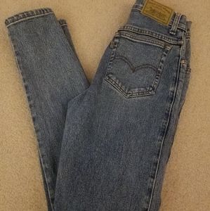 Levi's 900 Series women's jeans (new), circa 1990s